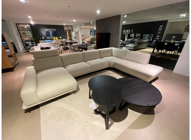 hoeksalon WK 670 met relax