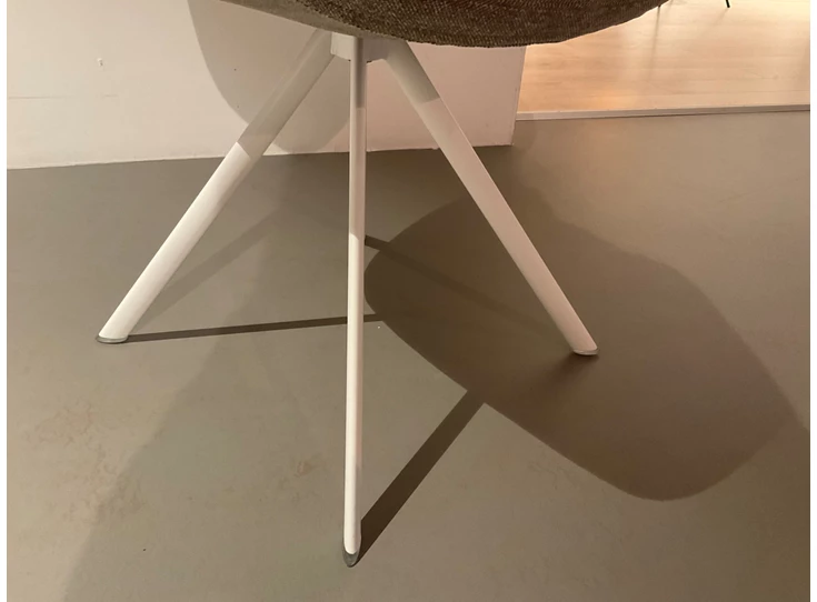 Onderstel Armstoel Chagall Spining Easy Care Truffle Joli