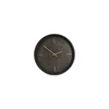 Zone wandklok- Ø41cm- hout
