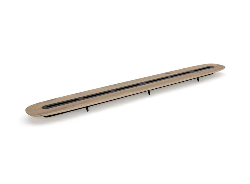 Plate Warmer Heatt 140 Xeramica 13mm Soft Oak Joli