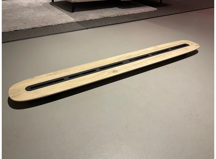 Sfeerfoto Plate Warmer Heatt 140 Xeramica 13mm Soft Oak Joli