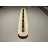 Zijkant Plate Warmer Heatt 140 Xeramica 13mm Soft Oak Joli