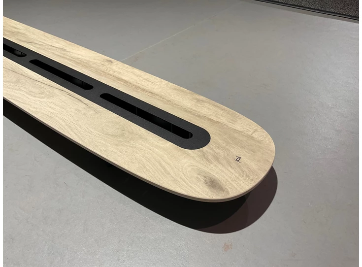 Detail Plate Warmer Heatt 140 Xeramica 13mm Soft Oak Joli