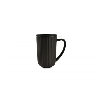 Hi!Tea theebeker- 60cl- zwart