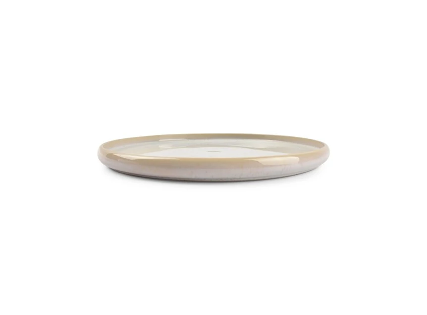 Pearl Curvy plat bord- 26cm- plat