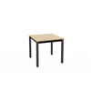 Vienna verlengbare tafel eik perfecta keukentafel budget gesloten 88N ep78 mat antraciet hp81 vicenza