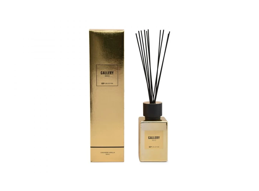 Gold Gallery- geurstokjes- 500ml