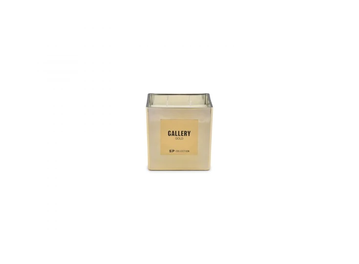 Gold Gallery- geurkaars- 460gr- zonder doos