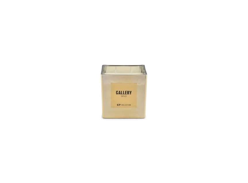 Gold Gallery- geurkaars- 460gr- zonder doos