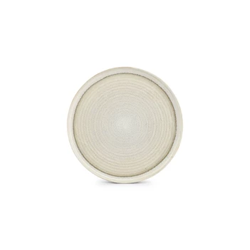 Cameo plat bord- Ø27,5cm- beige