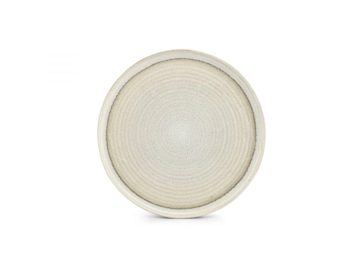 Cameo plat bord- Ø27,5cm- beige