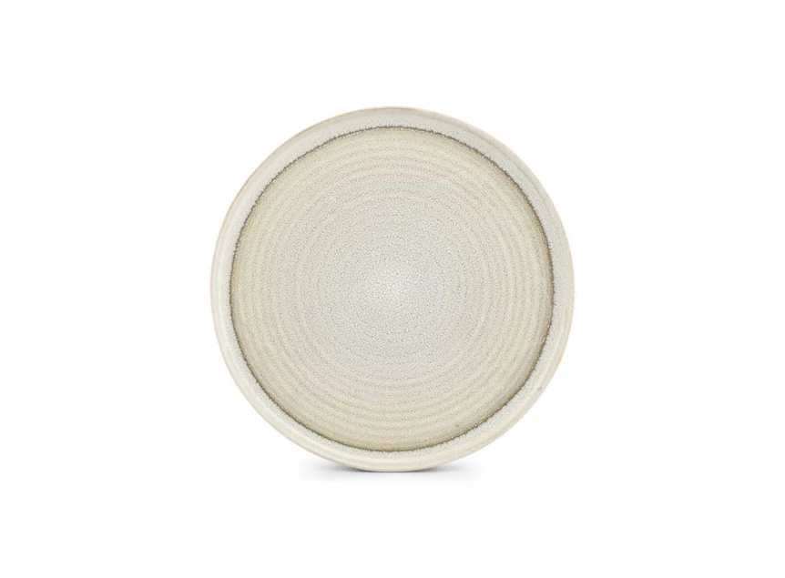 Cameo plat bord- Ø27,5cm- beige