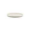Cameo plat bord- Ø27,5cm- beige- plat