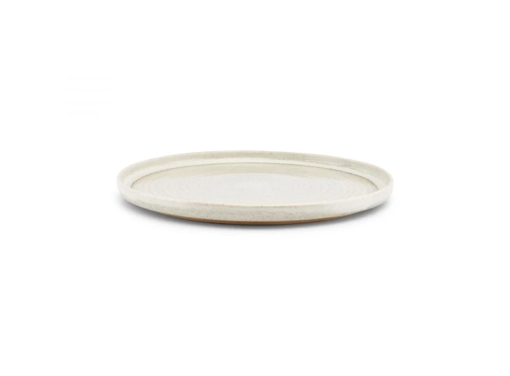 Cameo plat bord- Ø27,5cm- beige- plat