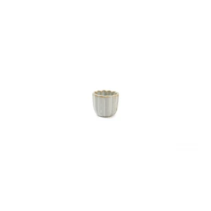 Nuance White Lotus eierdop- Ø4,5xh4cm