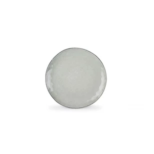 Artisan plat bord- Ø27,5CM- groen