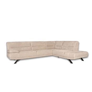 Pedro hoeksalon rechts beige