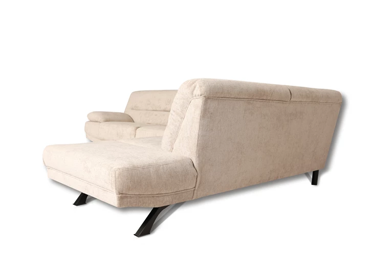 Pedro hoeksalon achterkant