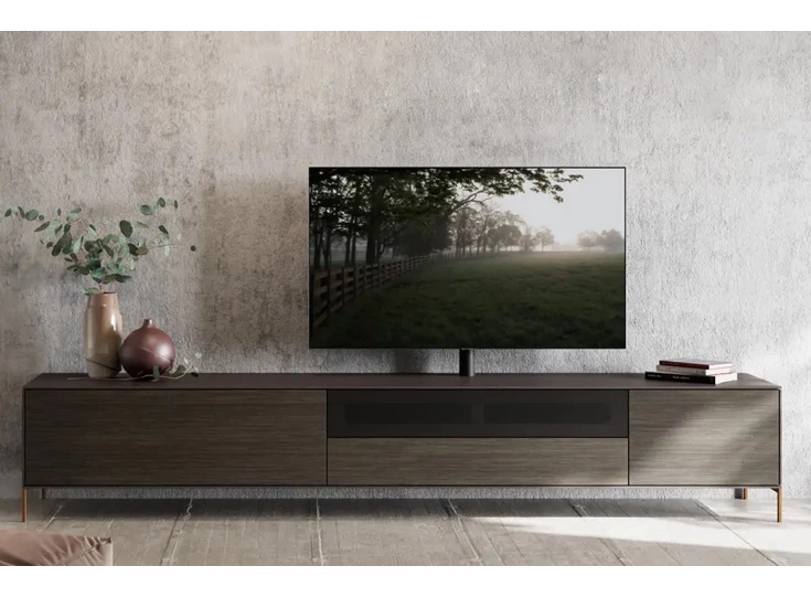 Audiomeubel Nyro Saunaco