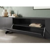 Open Tv-kast Capri opstelling 760 matte lak antraciet Coesel