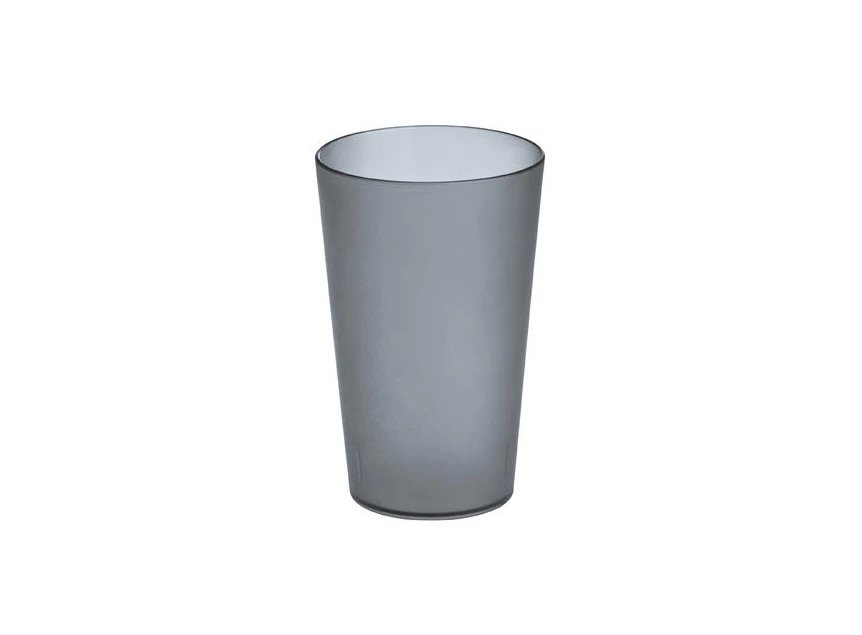 TOOTHBRUSH TUMBLER_RIO TRANSP. ANTHRACITE BEKER KOZIOL 5828540