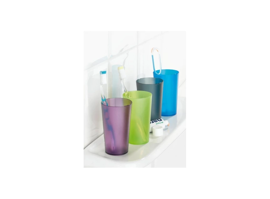 TOOTHBRUSH TUMBLER_RIO TRANSP. ANTHRACITE_P6