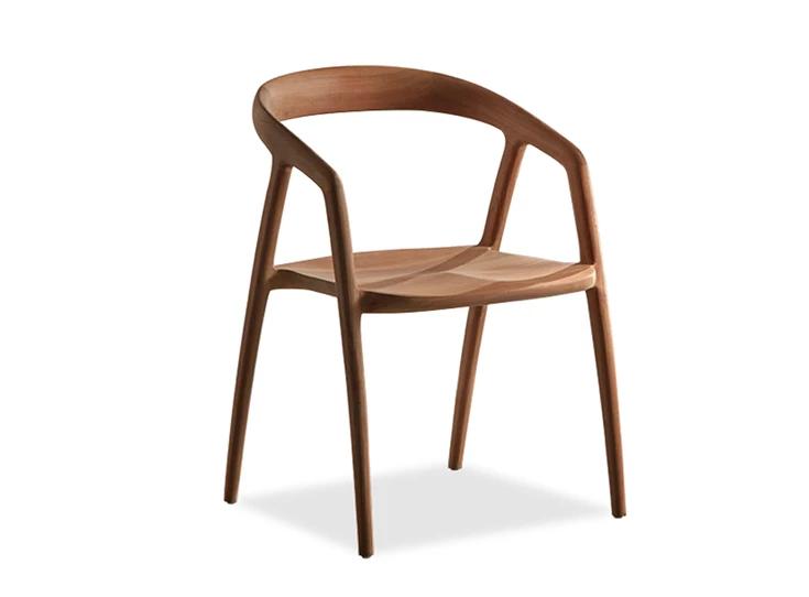 Armstoel Polo stoel fine sanded