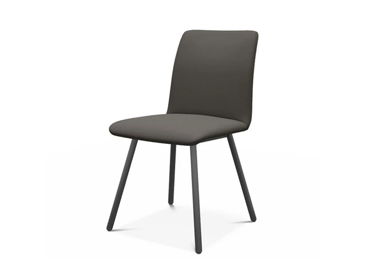 Stoel Pisa antraciet voorkant schuin.jpg