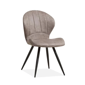 Stoel Magic Softyl Pebble maxfurn schuin vooraanzicht