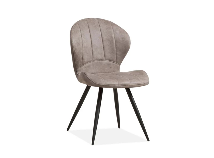 Stoel Magic Softyl Pebble maxfurn schuin vooraanzicht