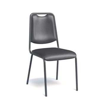 Stoel Sunny antraciet schuin voorkant.jpg