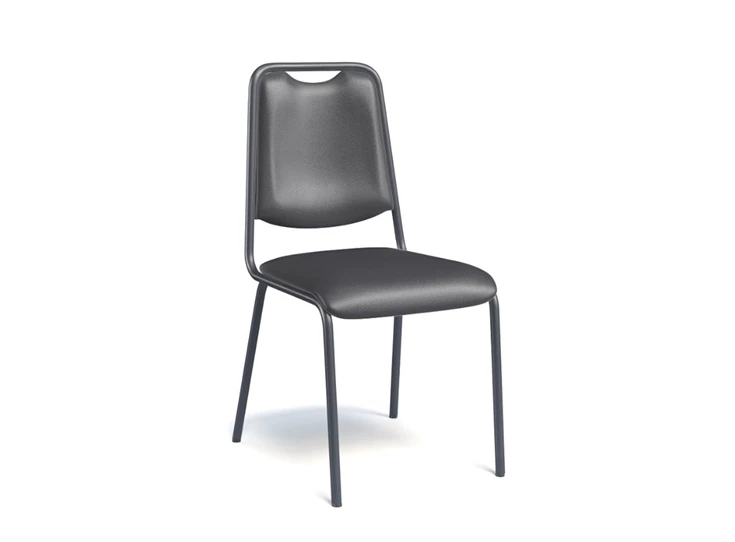 Stoel Sunny antraciet schuin voorkant.jpg