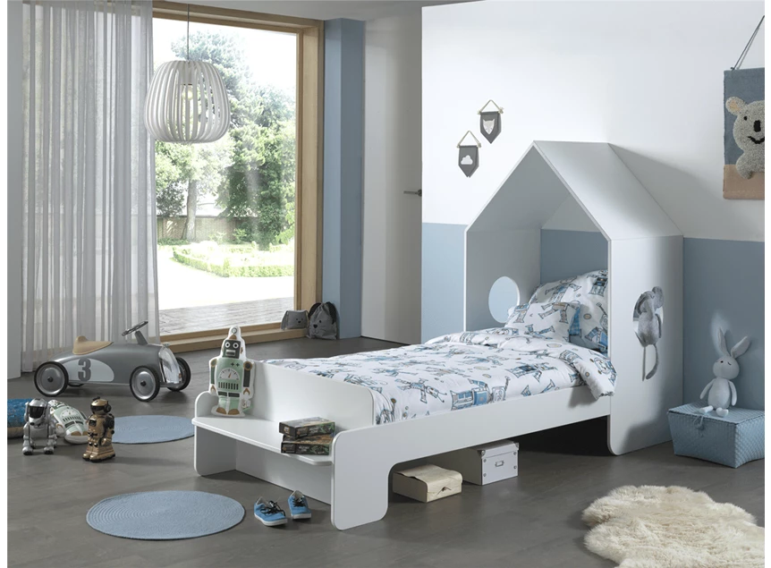 Casami Beachhouse Housbed sfeerbeeld blauw.jpg