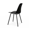 Claudio stoel zwart achterkant schuin.jpg