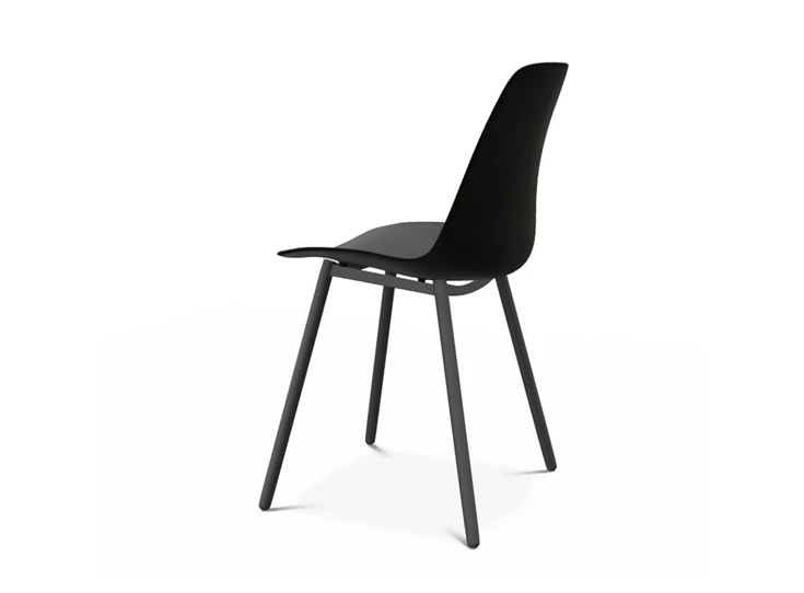 Claudio stoel zwart achterkant schuin.jpg