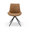 Stoel celine camel vooraanzicht.jpg