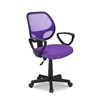 Bureaustoel hippa paars schuin vooraanzicht.jpg