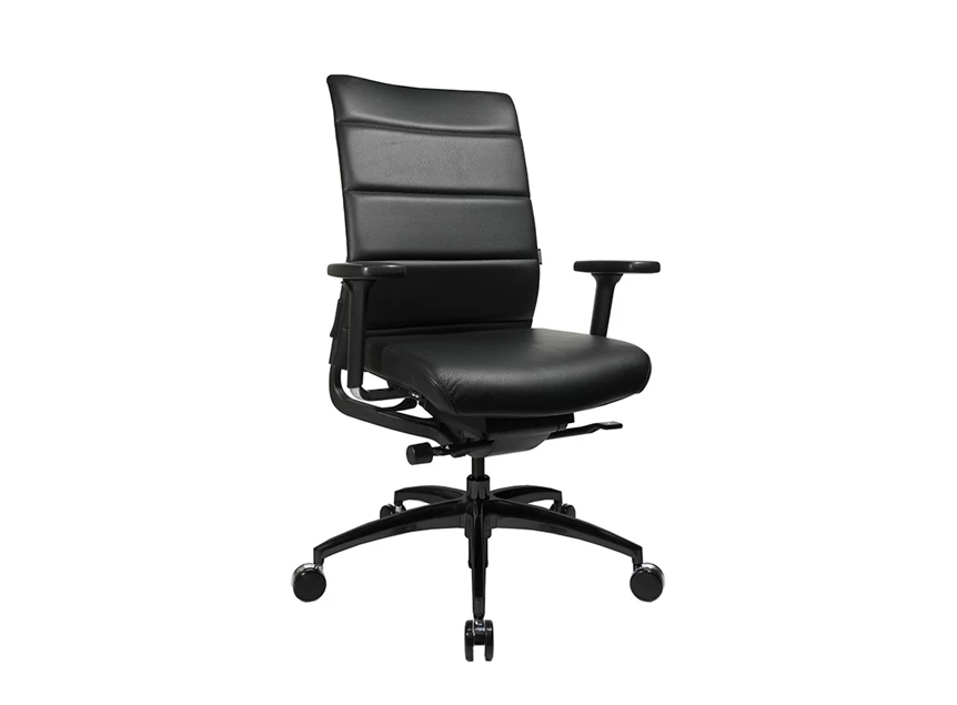 Ergodomic bureaustoel in leder.jpg