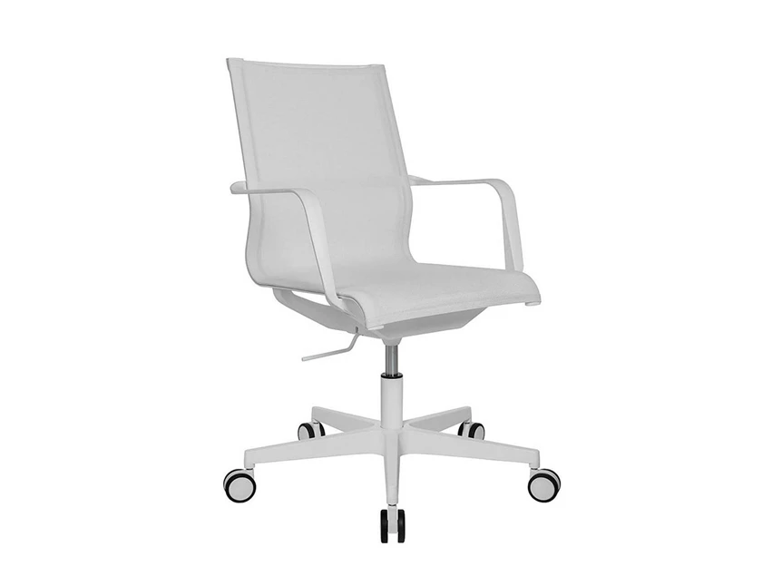 Bureaustoel Sitness Life 40 wit schuin voorkant.jpg