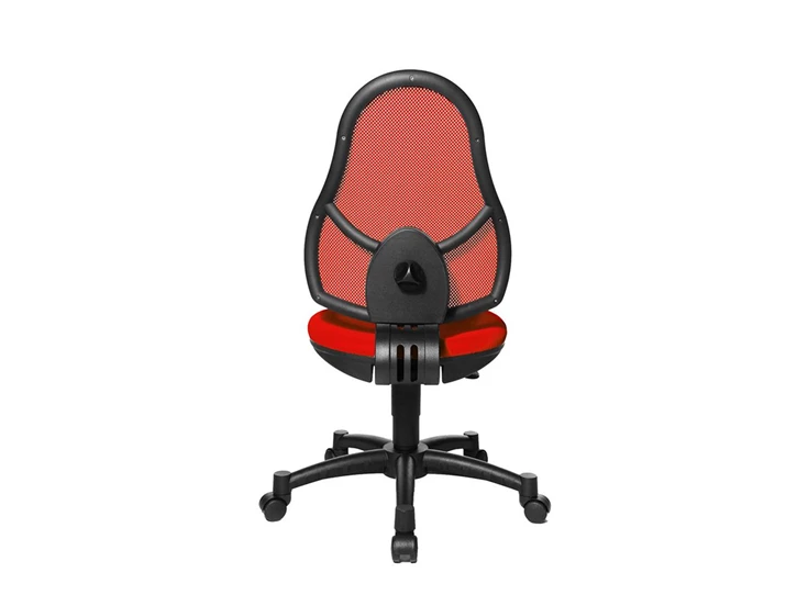 Bureastoel Open art junior rood achterkant.jpg