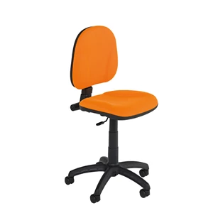 Bureaustoel Primo Oranje.jpg