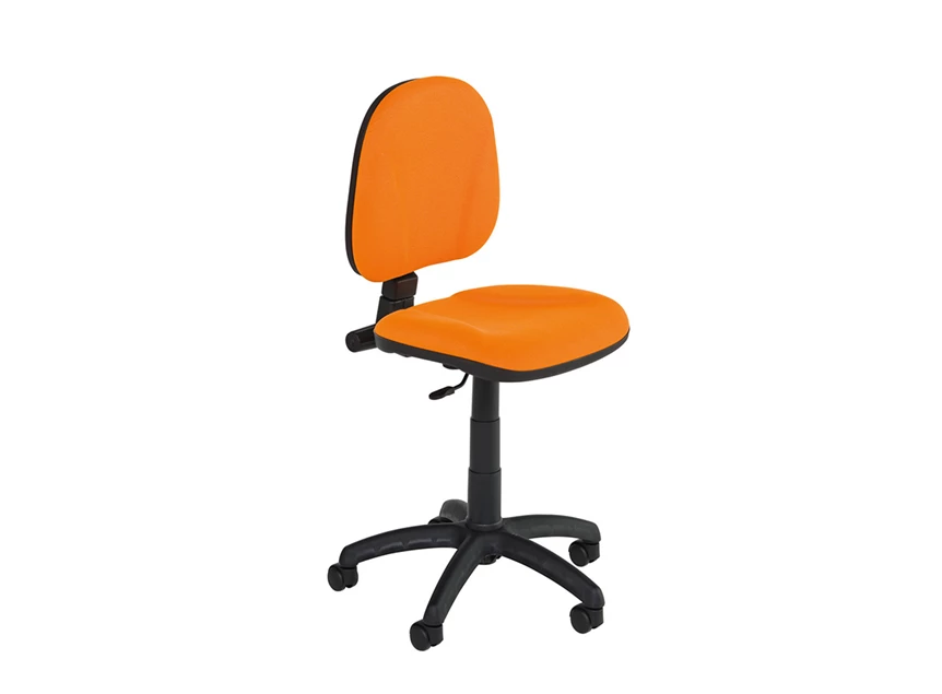 Bureaustoel Primo Oranje.jpg