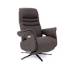 Relaxzetel Pronto 6370 Bruin Leder web 1.jpg