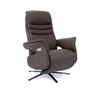Relaxzetel Pronto 6370 Bruin Leder web 1.jpg