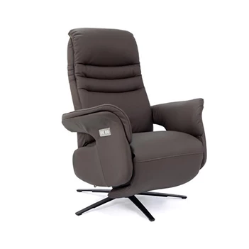 Relaxzetel Pronto 6370 Bruin Leder web 1.jpg