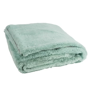 76886 J-line Jolipa Plaid Cutie polyester Munt