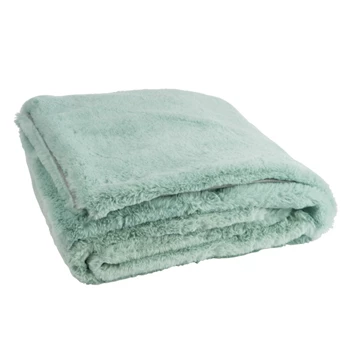 76886 J-line Jolipa Plaid Cutie polyester Munt