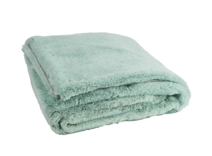 76886 J-line Jolipa Plaid Cutie polyester Munt