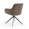 Armstoel Como In stof Taupe achterkant.jpg
