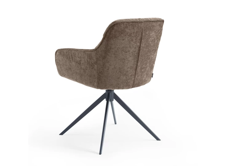 Armstoel Como In stof Taupe achterkant.jpg